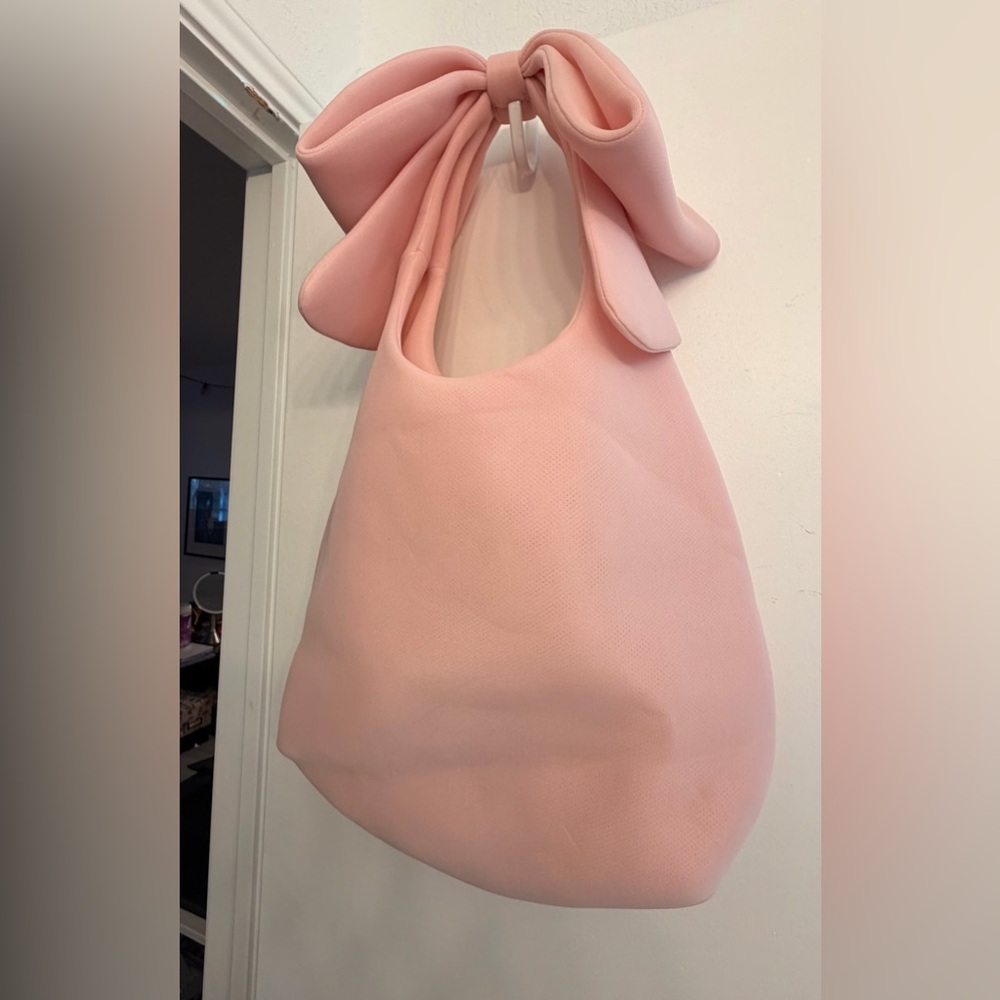 Rare! ๐ Simone Rocha x H&M Large Bow Bag - Picture 6 of 7